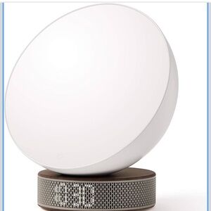 Lexon Miami Sunrise Alarm Clock